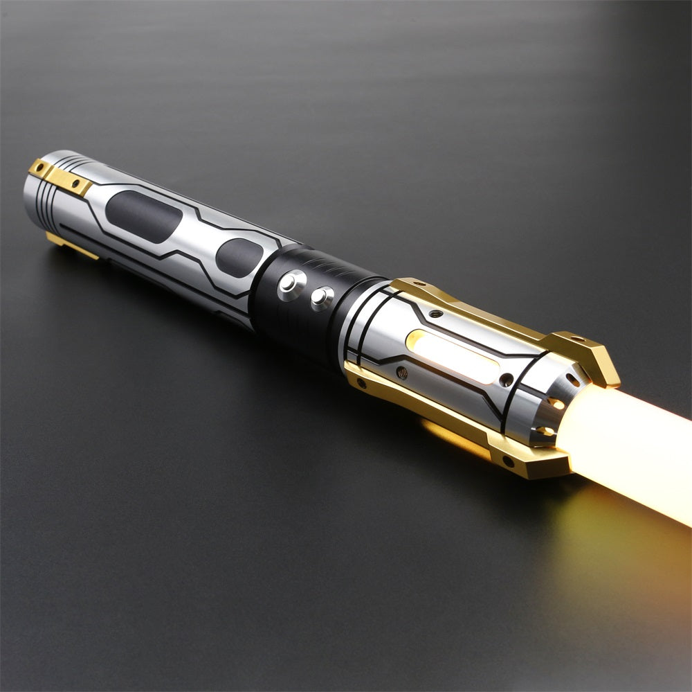 Star Wars Ghost Xenopixel Combat Lightsaber RGB USB-C Chargable