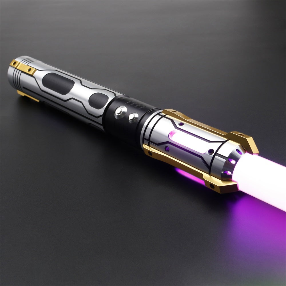 Star Wars Ghost Xenopixel Combat Lightsaber RGB USB-C Chargable