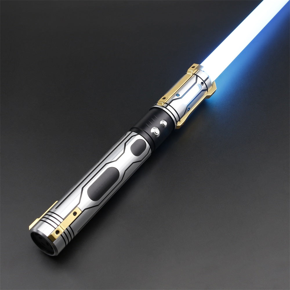 Star Wars Ghost Xenopixel Combat Lightsaber RGB USB-C Chargable