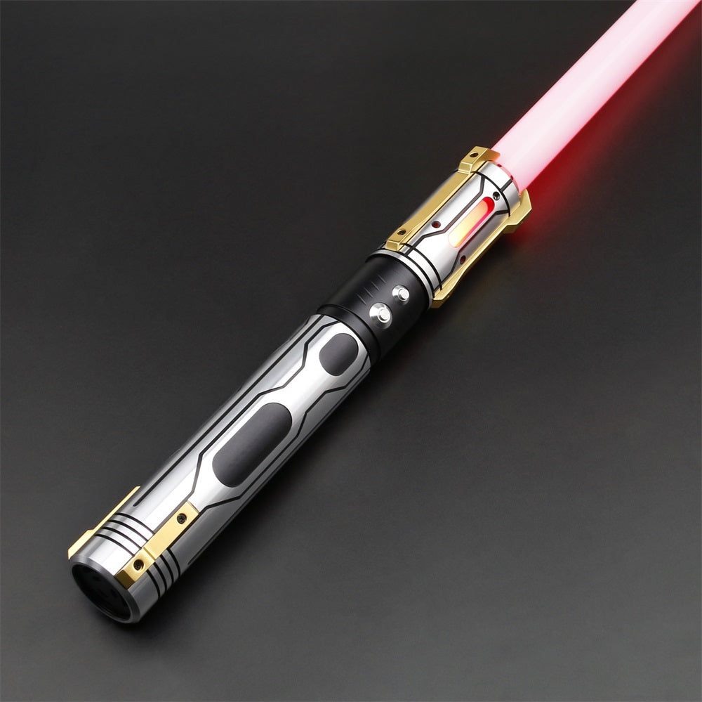 Star Wars Ghost Xenopixel Combat Lightsaber RGB USB-C Chargable