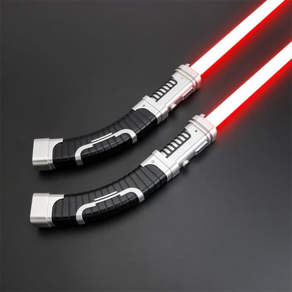 Star Wars Asajj Ventress Dual Saber Staff Combat Lightsaber