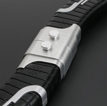 Star Wars Asajj Ventress Dual Saber Staff Combat Lightsaber