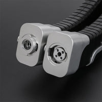 Star Wars Asajj Ventress Dual Saber Staff Combat Lightsaber