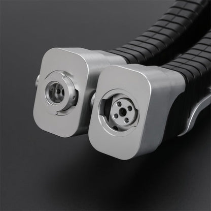 Star Wars Asajj Ventress Dual Saber Staff Combat Lightsaber