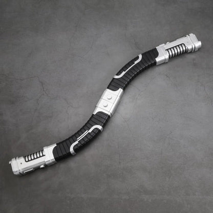 Star Wars Asajj Ventress Dual Saber Staff Combat Lightsaber