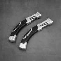 Star Wars Asajj Ventress Dual Saber Staff Combat Lightsaber