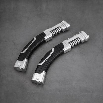 Star Wars Asajj Ventress Dual Saber Staff Combat Lightsaber