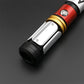 Star Wars ET5 Baselit Combat Lightsaber RGB USB-C Chargable (Base No 89)