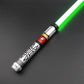 Star Wars ET5 Baselit Combat Lightsaber RGB USB-C Chargable (Base No 89)