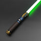 Star Wars ET1 Baselit Combat Lightsaber RGB USB-C Chargable (Base No 147)