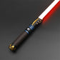 Star Wars ET1 Baselit Combat Lightsaber RGB USB-C Chargable (Base No 147)