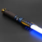 Star Wars ET1 Baselit Combat Lightsaber RGB USB-C Chargable (Base No 147)