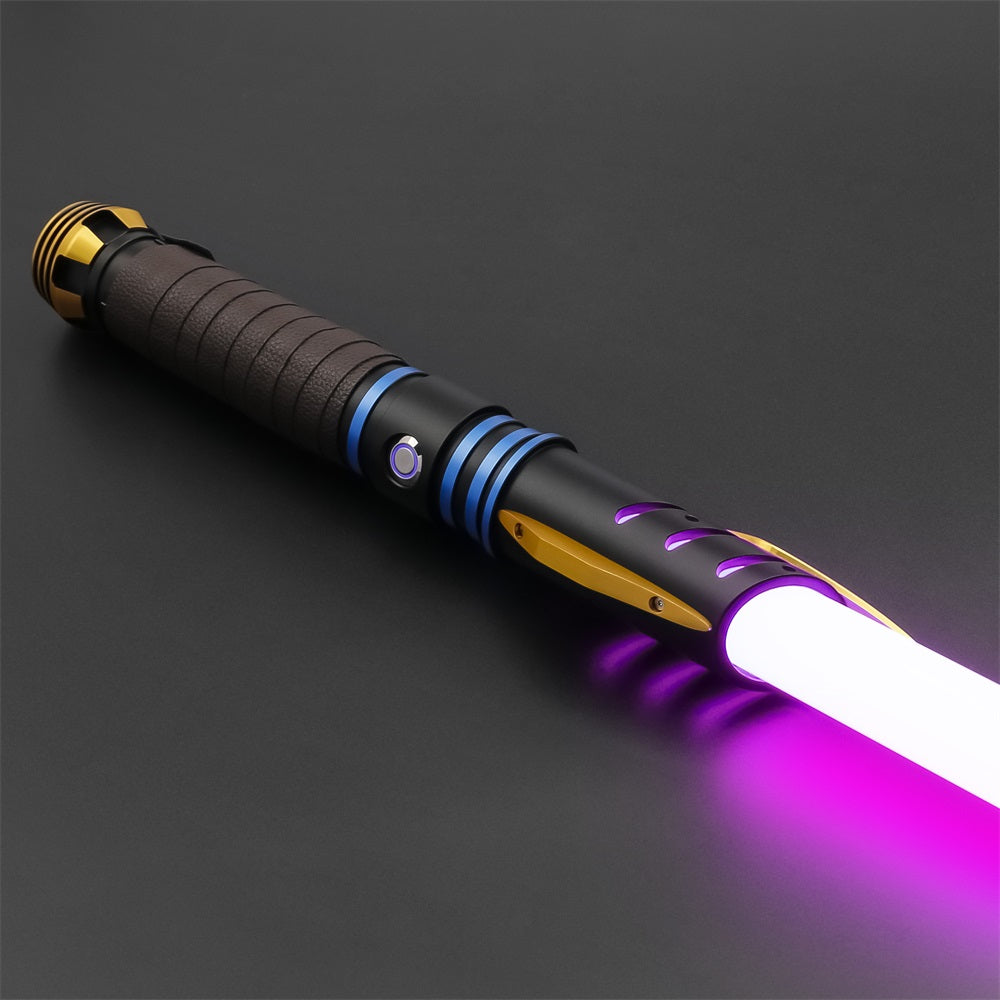 Star Wars ET1 Baselit Combat Lightsaber RGB USB-C Chargable