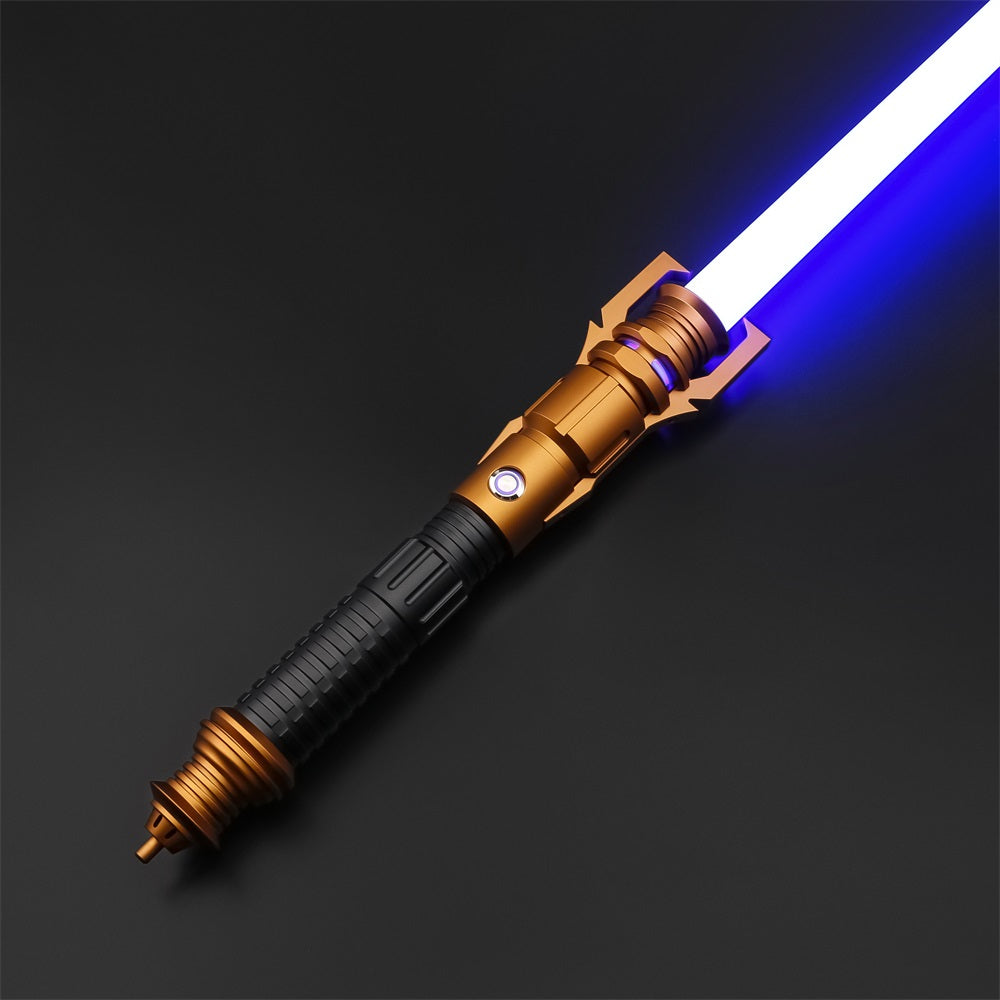 Star Wars Taron Xenopixel Combat Lightsaber RGB USB-C Chargable (Xeno No 82)