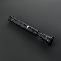 Star Wars Obsidian Relic Combat Lightsaber