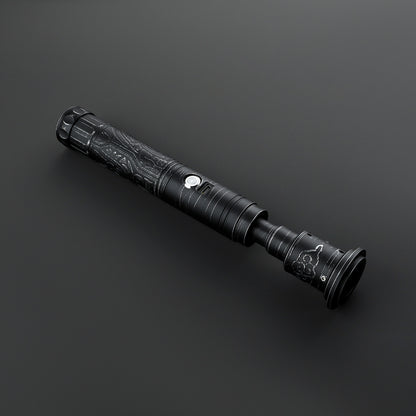 Star Wars Obsidian Relic Combat Lightsaber