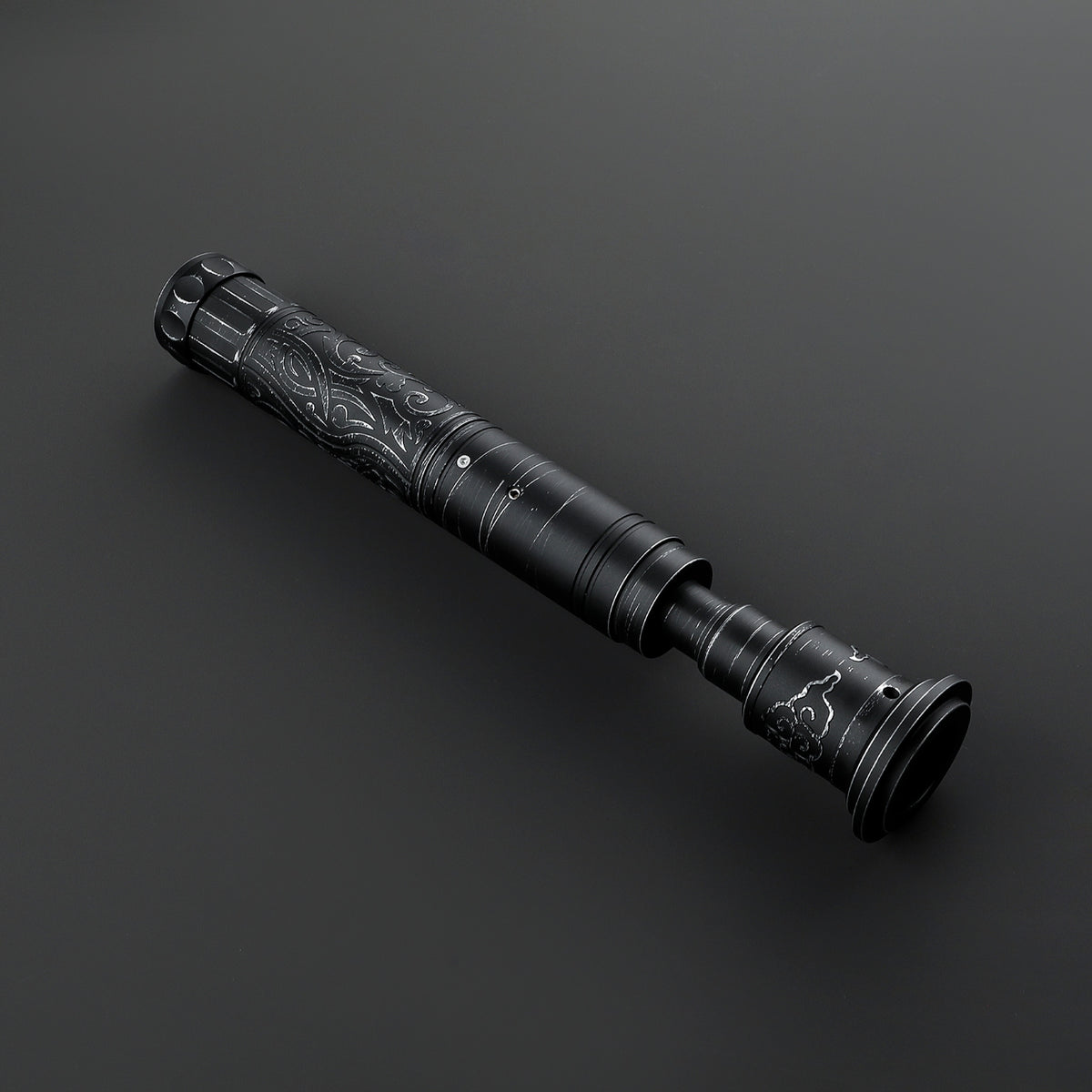 Star Wars Obsidian Relic Combat Lightsaber