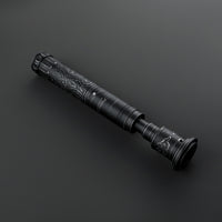 Star Wars Obsidian Relic Combat Lightsaber