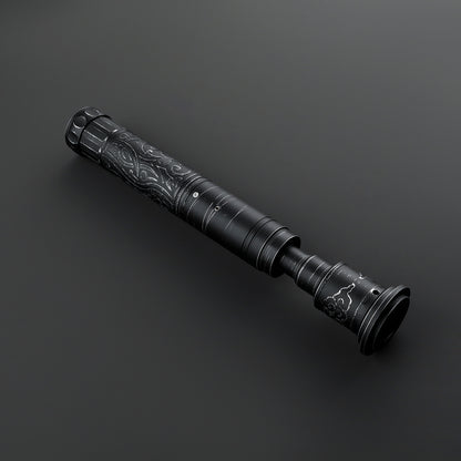 Star Wars Obsidian Relic Combat Lightsaber