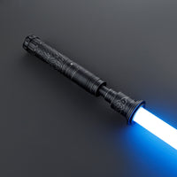 Star Wars Obsidian Relic Combat Lightsaber