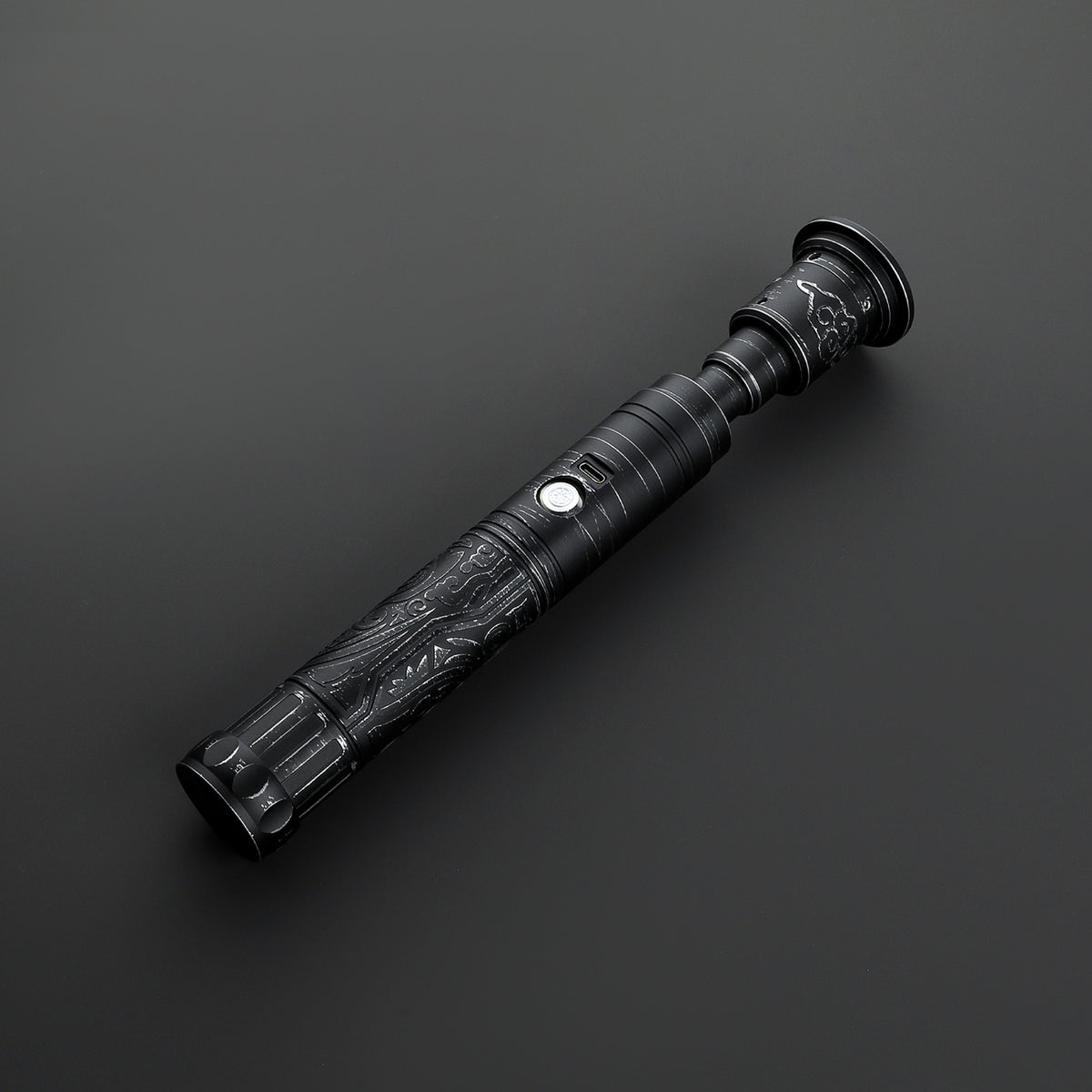 Star Wars Obsidian Relic Combat Lightsaber