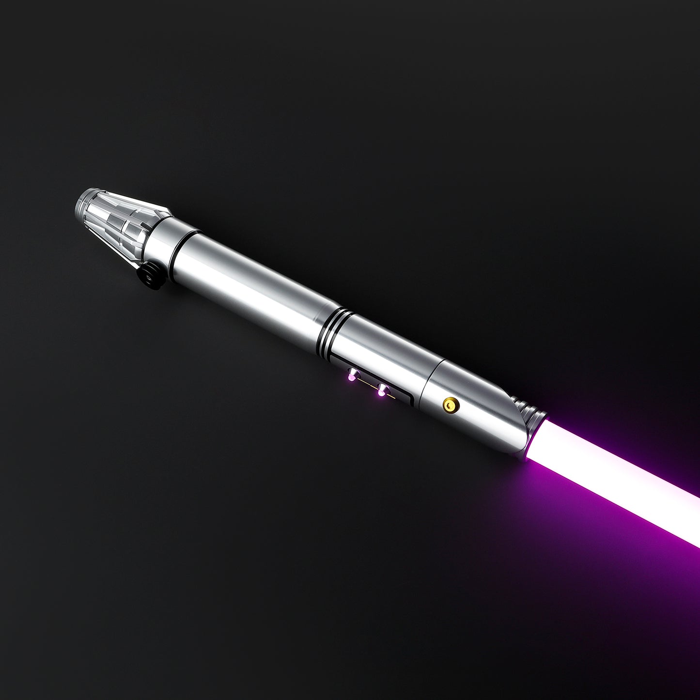 Star Wars No. 088 Kelleran Beq Xenopixel Combat Lightsaber RGB USB-C Chargable