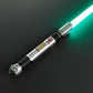 Star Wars No. 089 Ahsoka Sabine Wren Xenopixel Combat Lightsaber RGB Replica