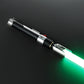 Star Wars No. 089 Ahsoka Sabine Wren Xenopixel Combat Lightsaber RGB Replica