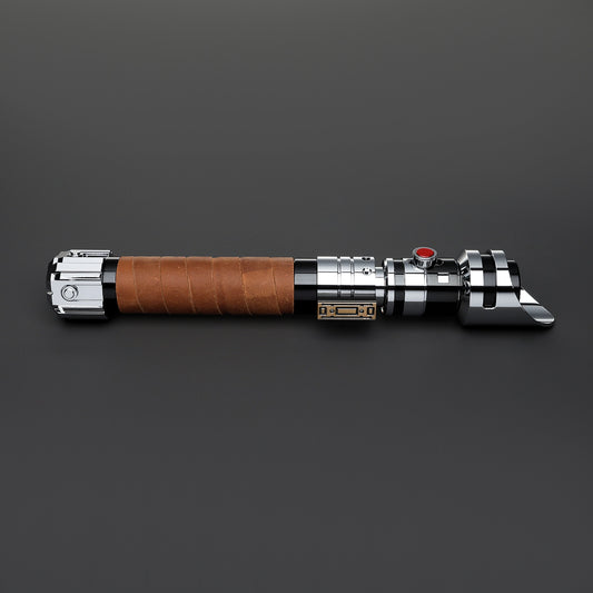 Star Wars No. 090 The Force Unleashed 2 Starkiller V.2 Xenopixel Combat Lightsaber RGB Replica (No 64 Xeno)