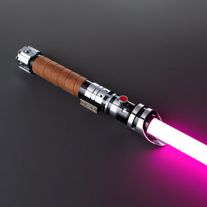 Star Wars No.090 The Force Unleashed 2 Starkiller V.2 Proffie Combat Lightsaber RGB Replica