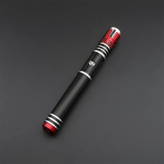 Star Wars ET6 Red Xenopixel Combat Lightsaber RGB USB-C Chargable (Xeno No 148)