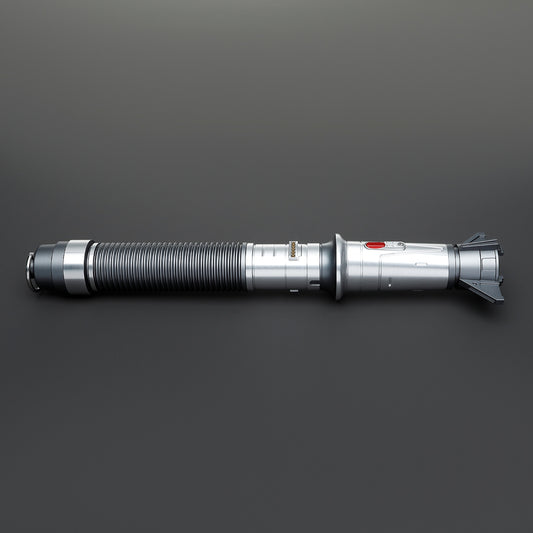 Star Wars No.091-1 Baylan Skoll Proffie Combat Lightsaber RGB Replica (No 75 Proofie)