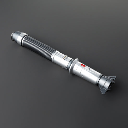 Star Wars No.091-1 Baylan Skoll Proffie Combat Lightsaber RGB Replica (No 75 Proofie)