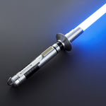 Star Wars No.096 Ahsoka Ezra Bridger V.3 Proffie Combat Lightsaber RGB Replica