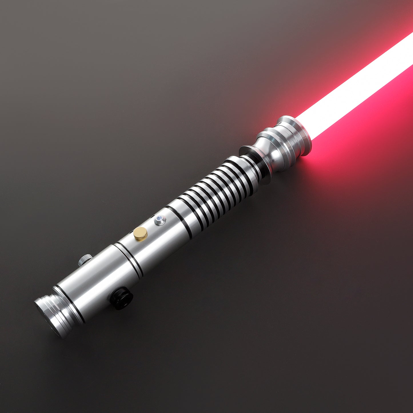 Star Wars No. 098 Ki-Adi-Mundi Xenopixel Combat Lightsaber RGB USB-C Chargable (Xeno No 166)