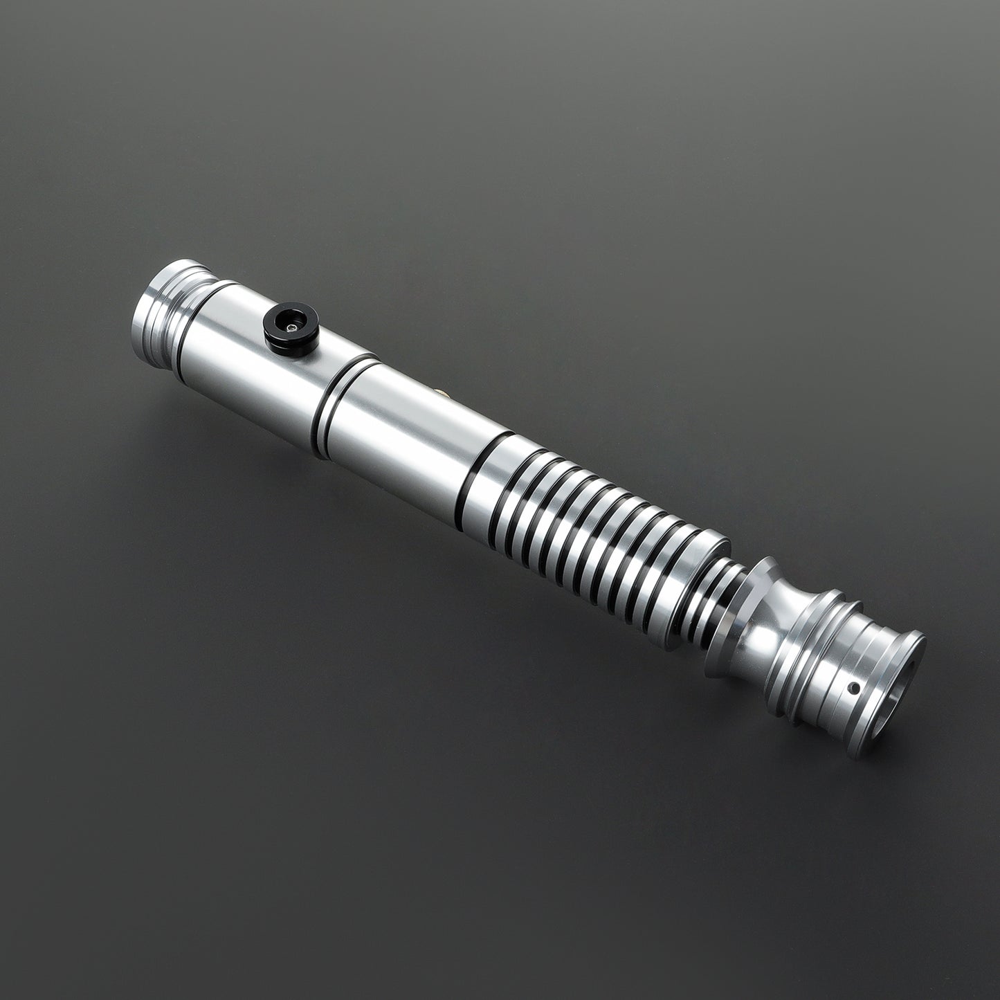 Star Wars No. 098 Ki-Adi-Mundi Xenopixel Combat Lightsaber RGB USB-C Chargable (Xeno No 166)