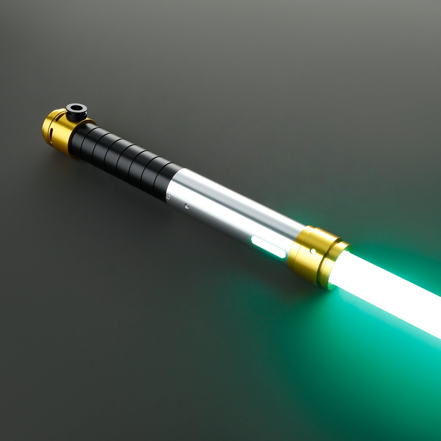 Star Wars No. 141 Baselit Combat Lightsaber RGB USB-C Chargable