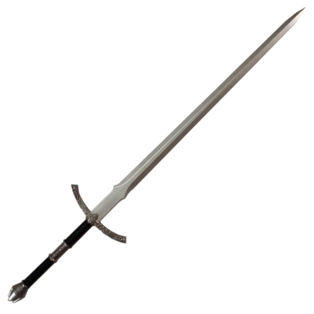 Lord of The Rings Witch King Nazgul Foam Sword Cosplay Prop Replica 98cm