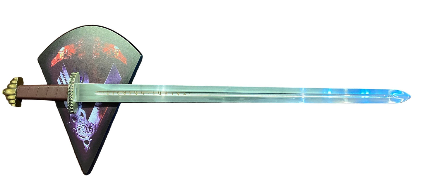 Vikings Metal Sword Of Kings