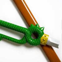 Seven Deadly Sins Meliodas Dragon Handle Broken Metal Sword