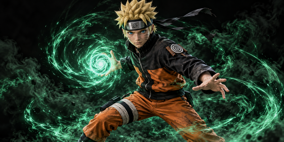 NARUTO