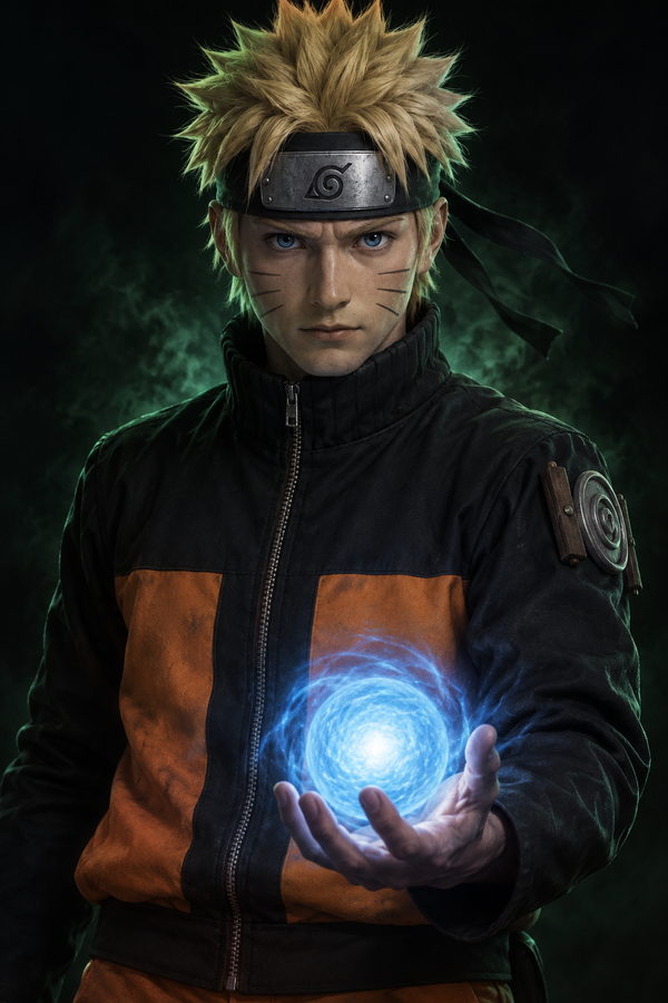 NARUTO
