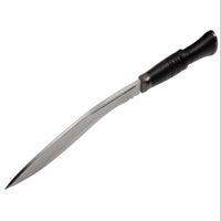 Kukri Large Dagger Metal Machete 3 Piece