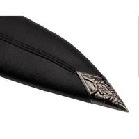 Kukri Large Dagger Metal Machete 3 Piece