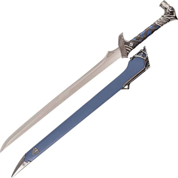 Dungeons & Dragons Drizzt Do'Urden Icing Death Metal Sword