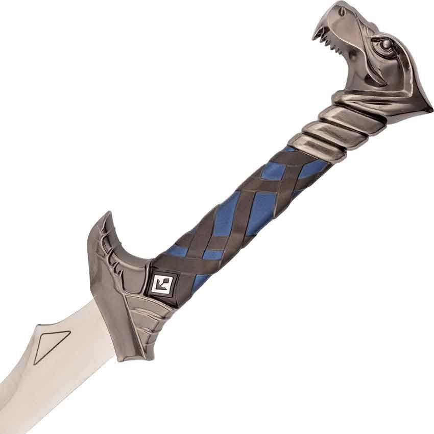 Dungeons & Dragons Drizzt Do'Urden Icing Death Metal Sword