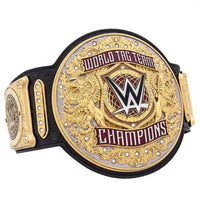 New WWE 2024 World Tag Team Championship Title Belt Replica 6MM Diecast Plate