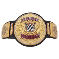 New WWE 2024 World Tag Team Championship Title Belt Replica 6MM Diecast Plate