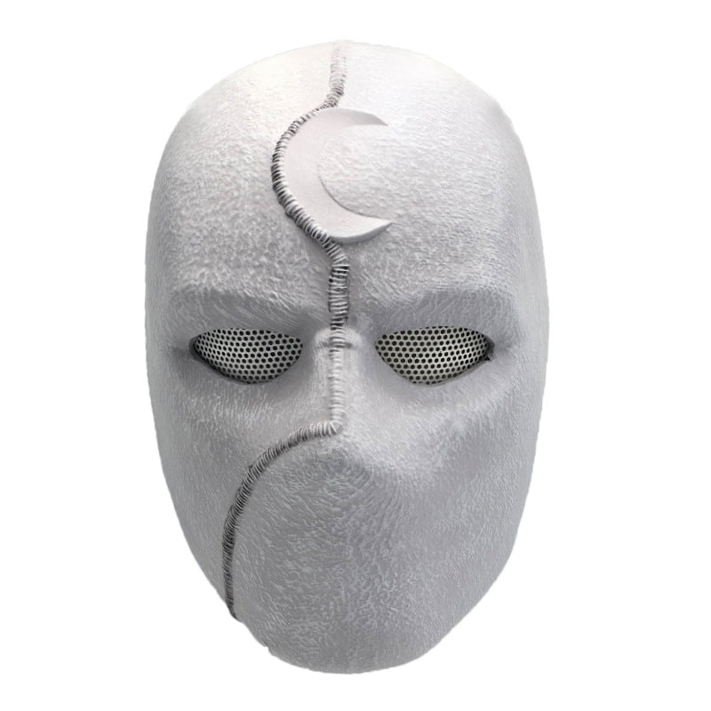 Marvel Moon Knight Mr Knight Resin Helmet