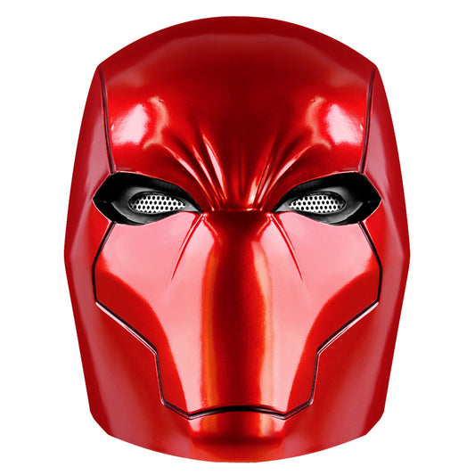 DC Red Hood V2 Resin Helmet